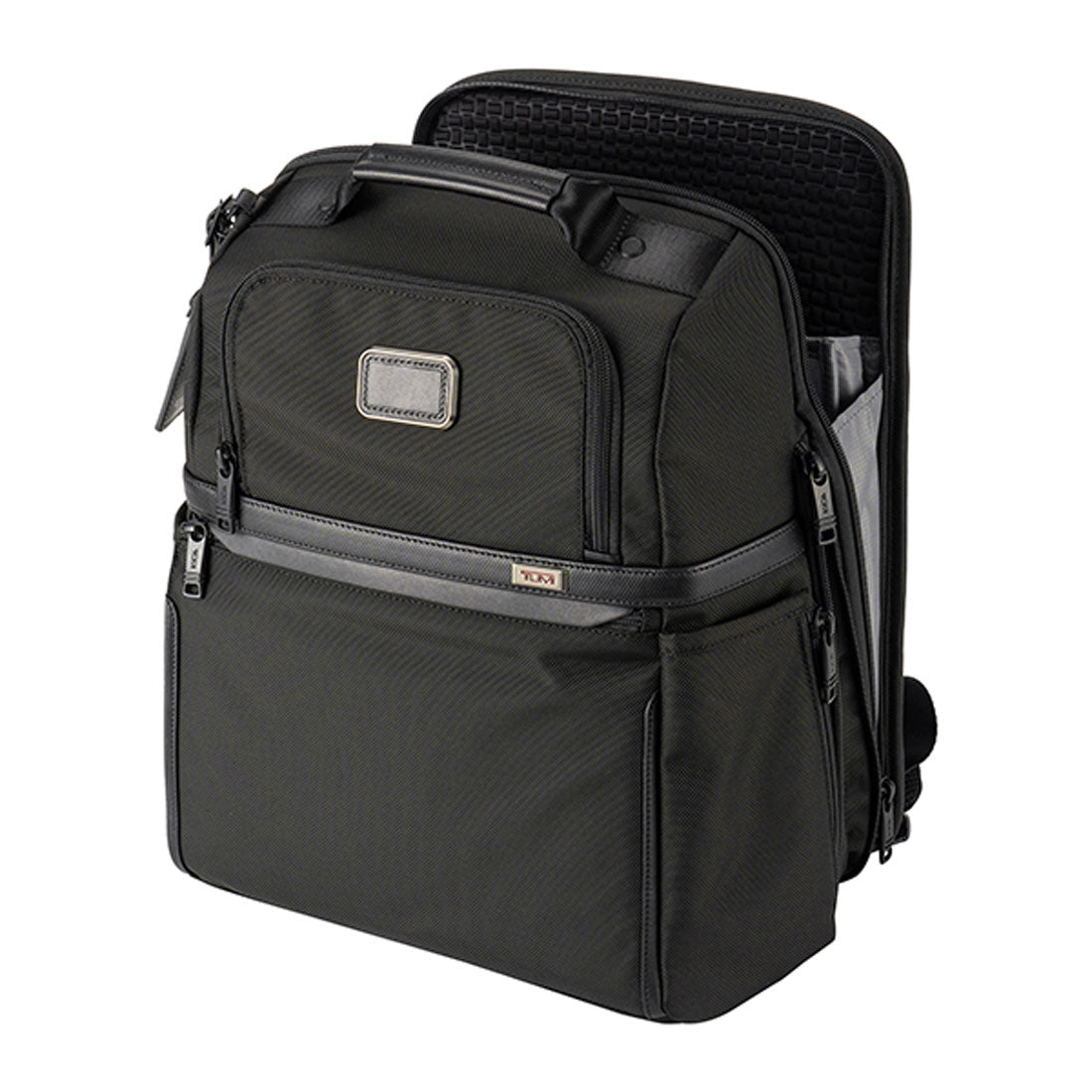 TUMI Backpack Alpha 3 Slim Solutions Brief Pack 2603177D3 1172981041 BLACK