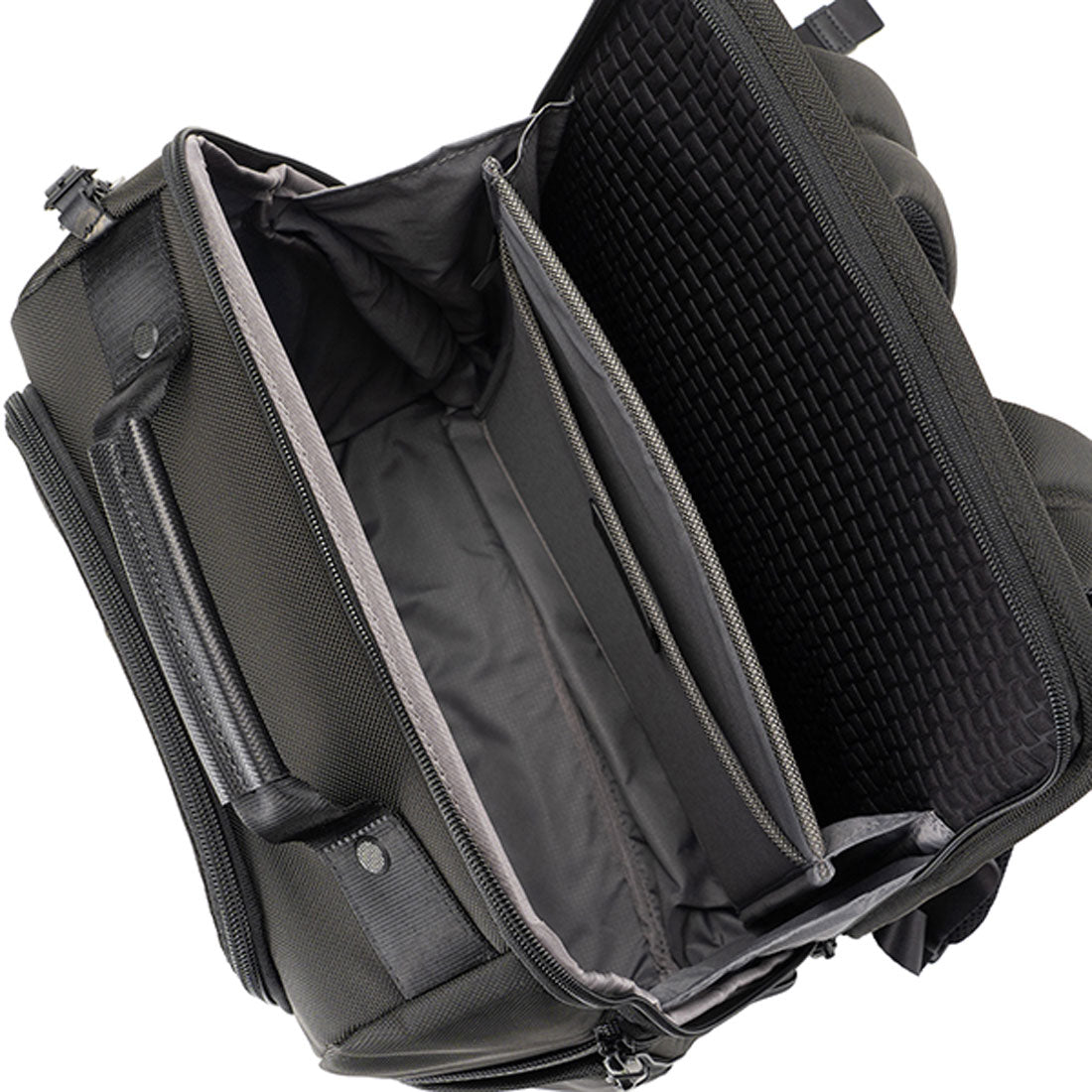 TUMI Backpack Alpha 3 Slim Solutions Brief Pack 2603177D3 1172981041 BLACK