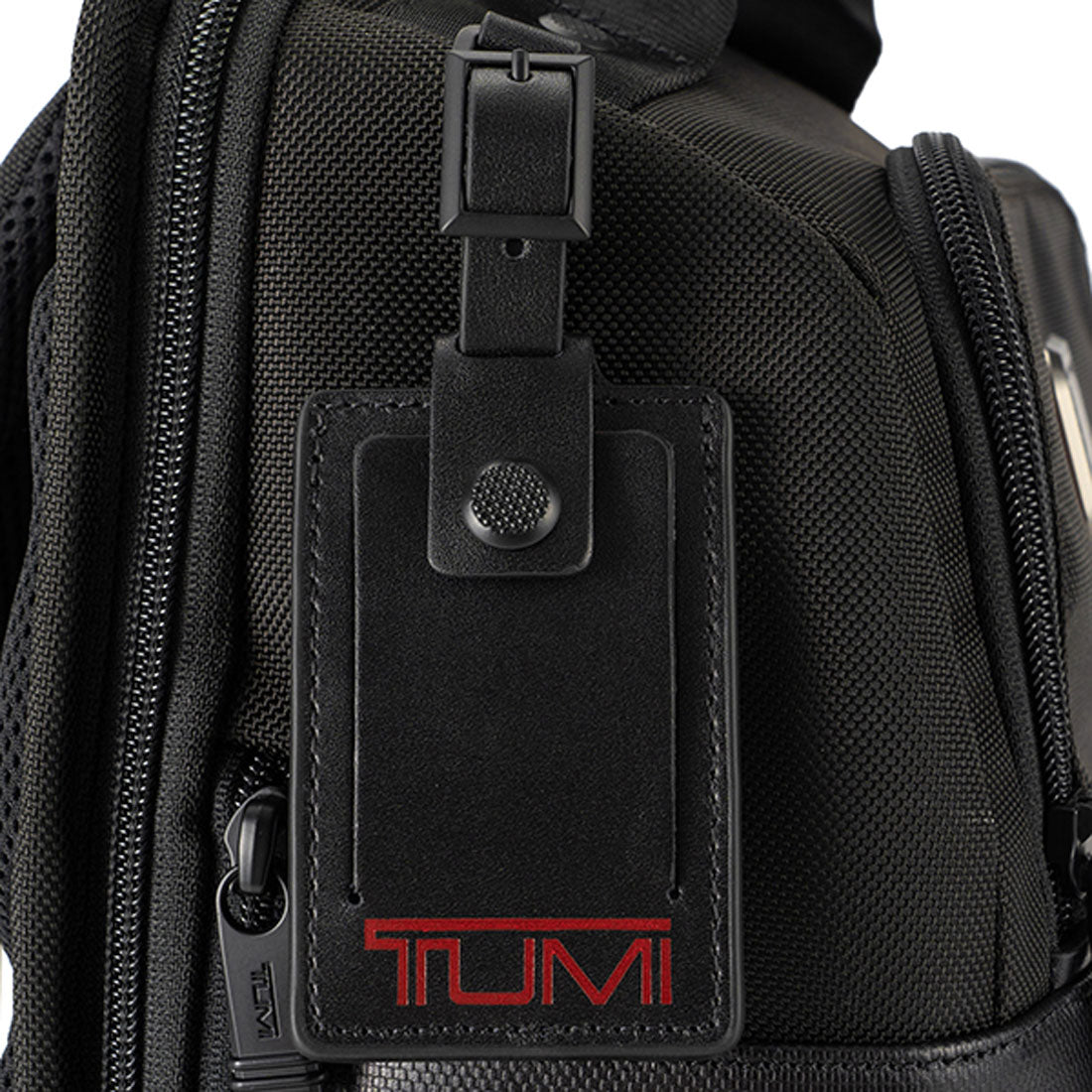 TUMI Backpack Alpha 3 Slim Solutions Brief Pack 2603177D3 1172981041 BLACK