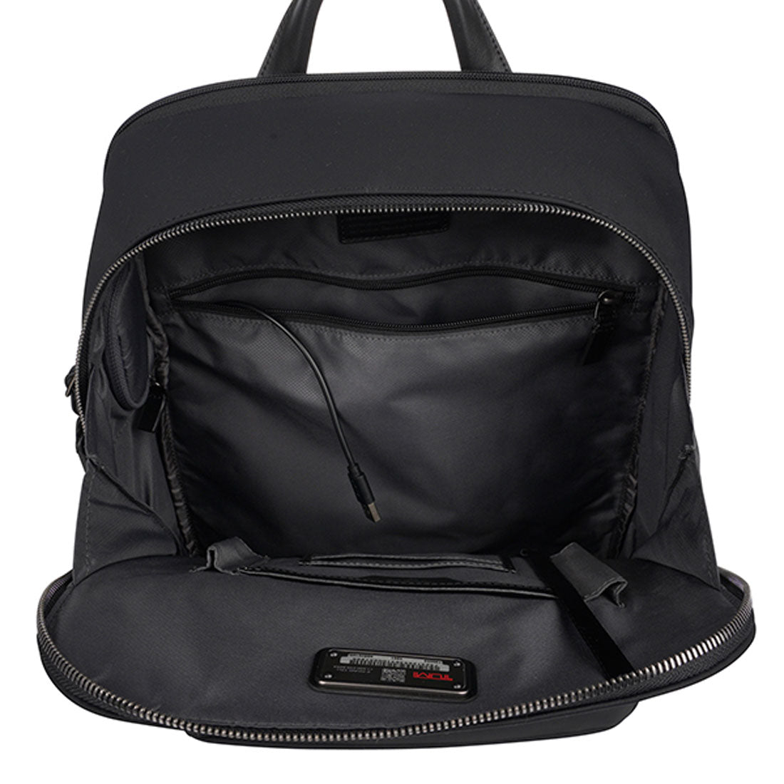 TUMI Backpack Harrison William Backpack 6602010D/135553 1041 BLACK