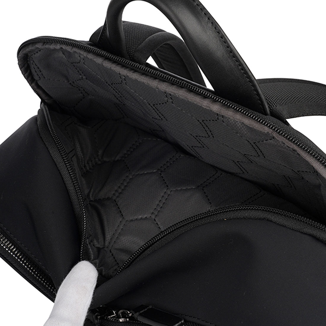 TUMI Backpack Harrison William Backpack 6602010D/135553 1041 BLACK