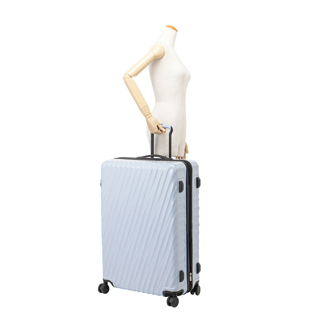 トゥミ TUMI キャリーケース ナインティーンディグリー エクステンデッド・トリップ・エクスパンダブル・4ウィール・パッキングケース 0228774HB2/139686 A311 HALOGEN BlUE