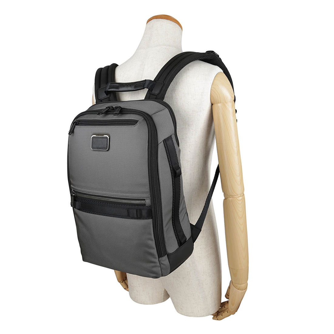 TUMI Backpack Alpha Bravo Dynamic Backpack 0232782CH/142614 1174 CHARCOAL