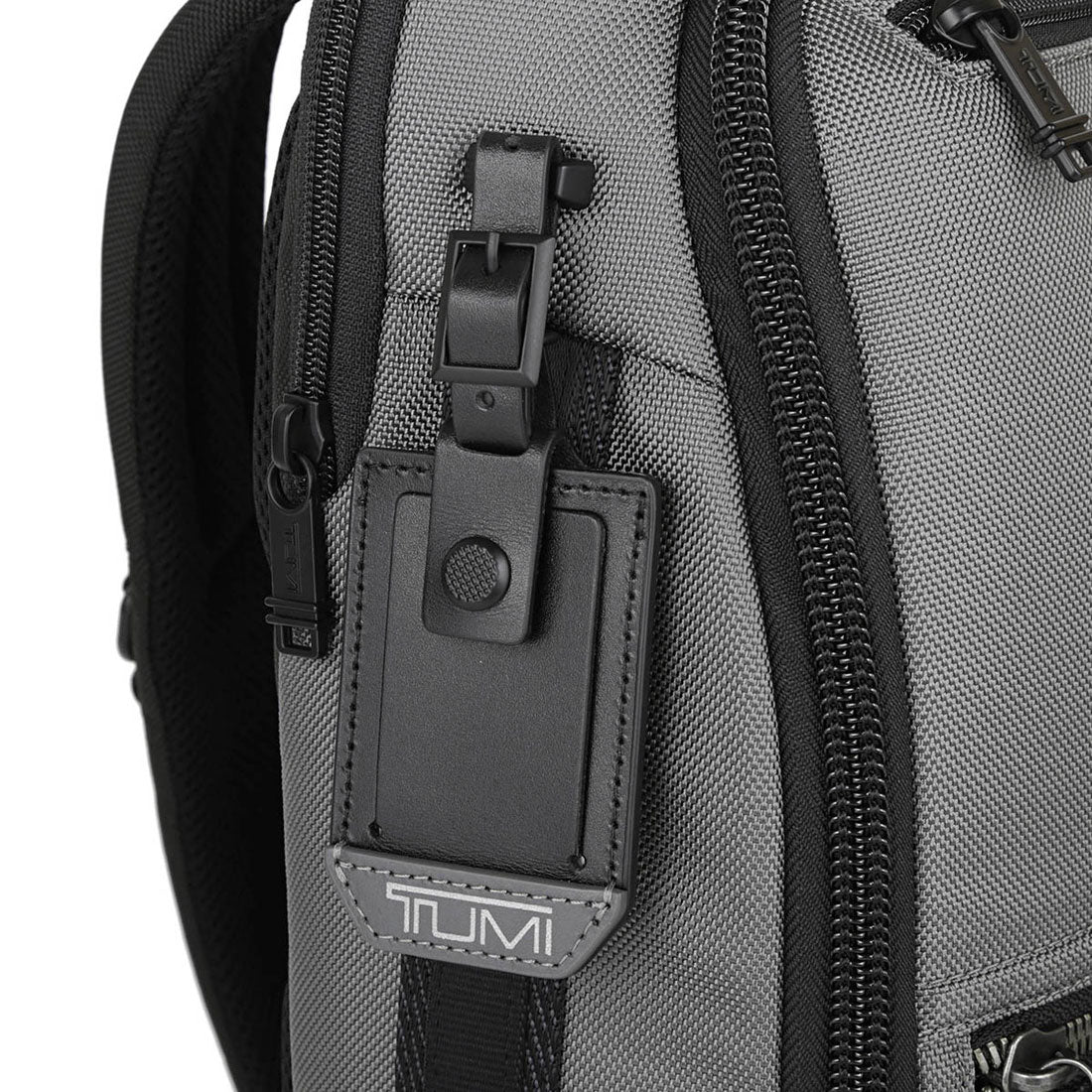 TUMI Backpack Alpha Bravo Dynamic Backpack 0232782CH/142614 1174 CHARCOAL