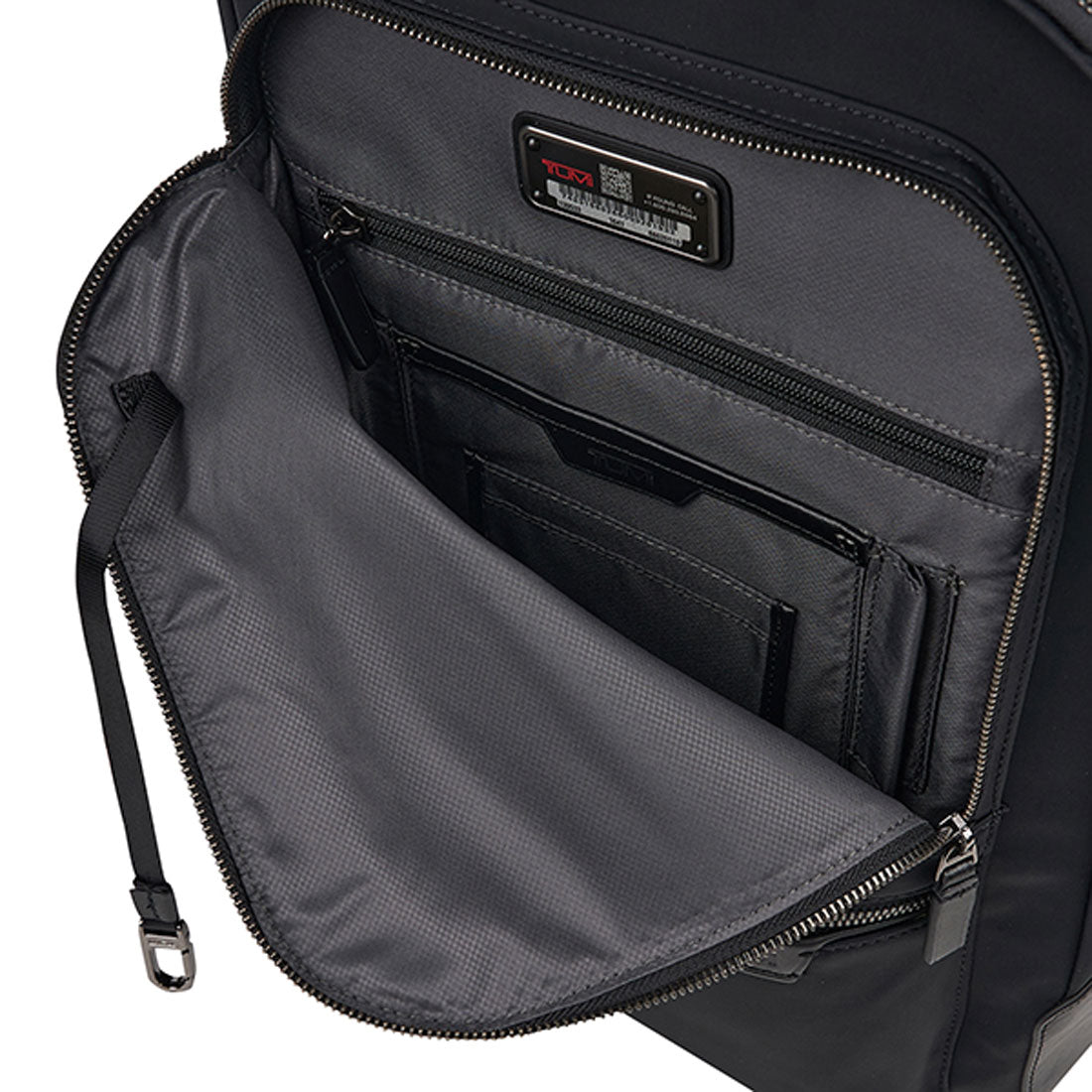 トゥミ TUMI 背包 哈里森 布拉德納 背包 1305331041/06602011 D 黑色 黑色