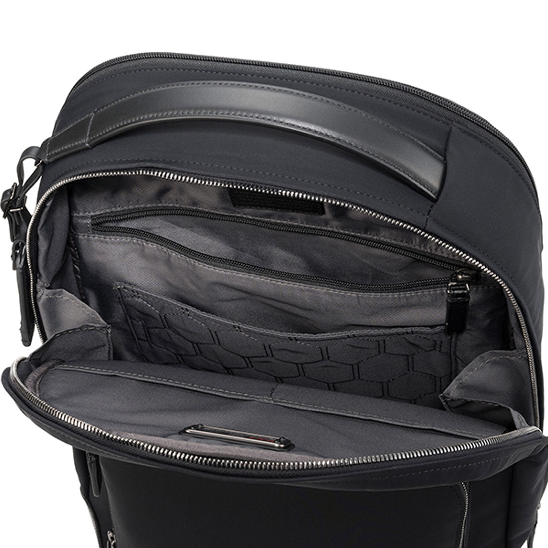 TUMI Backpack Harrison Warren Backpack 6602023D/130556 1041 BLACK