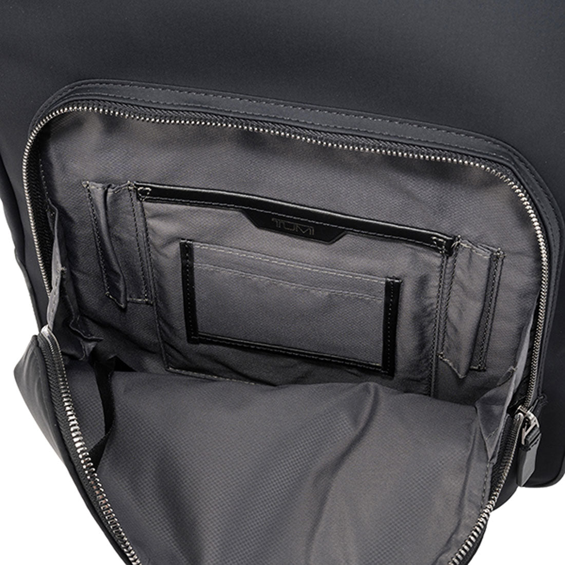 TUMI Backpack Harrison Warren Backpack 6602023D/130556 1041 BLACK