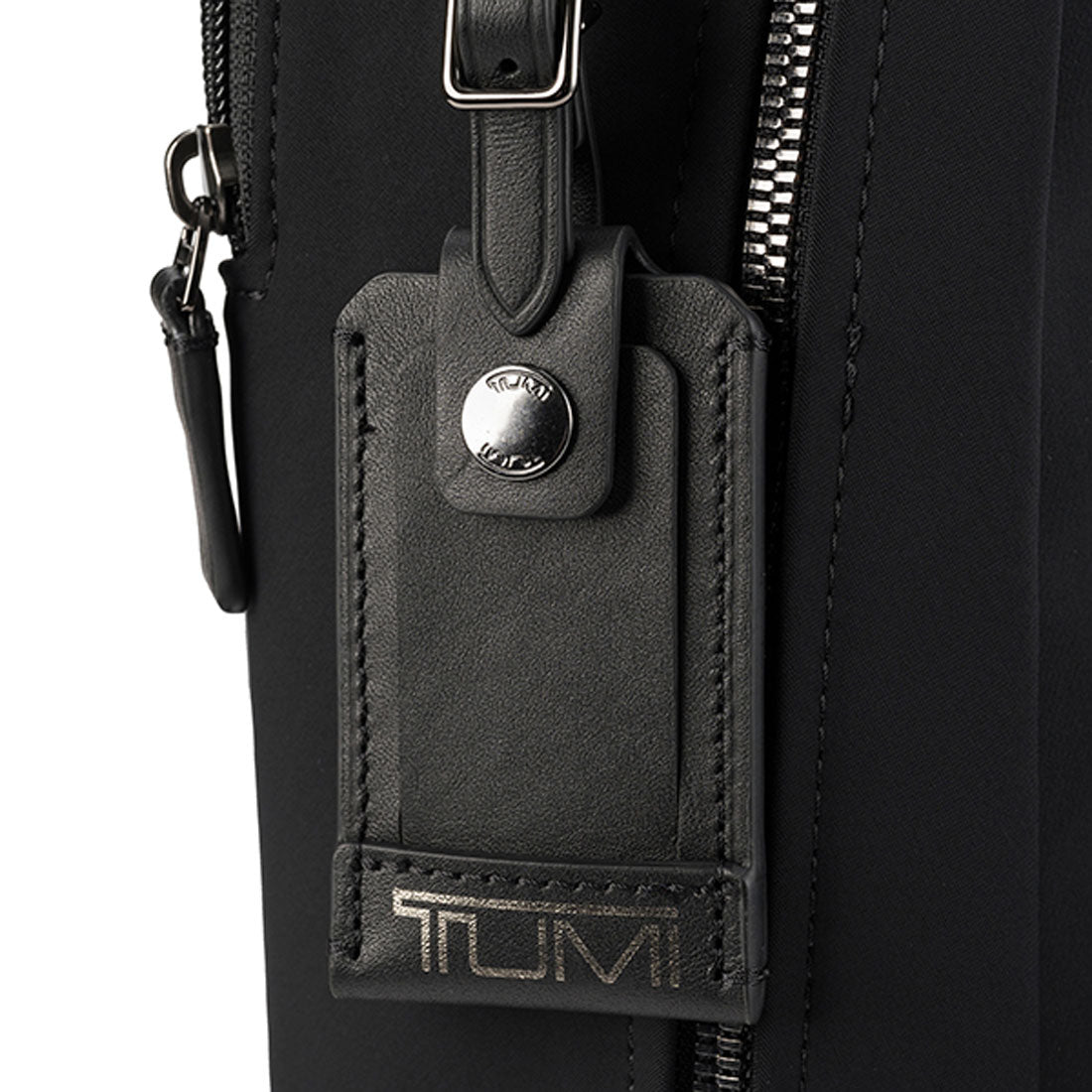 TUMI Backpack Harrison Warren Backpack 6602023D/130556 1041 BLACK
