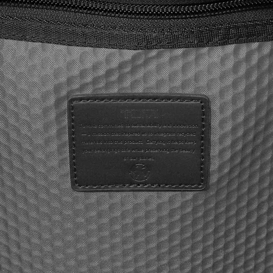 TUMI Boston Bag Alpha Bravo Fleet Day Duffel 0232714D/144578 1041 BLAC