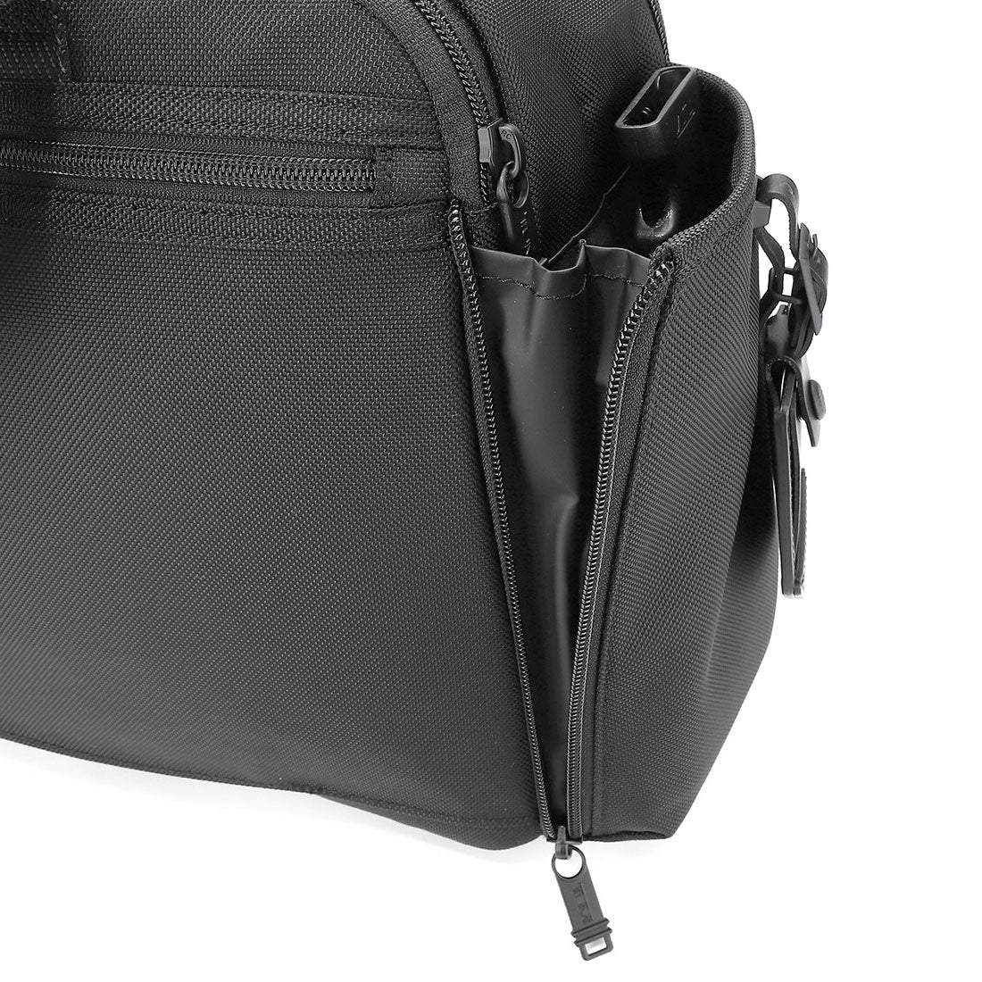 TUMI ブラックナイロンファニーパック TUMI Voyageur Just in Case Nylon Duffle Bag | Nordstrom