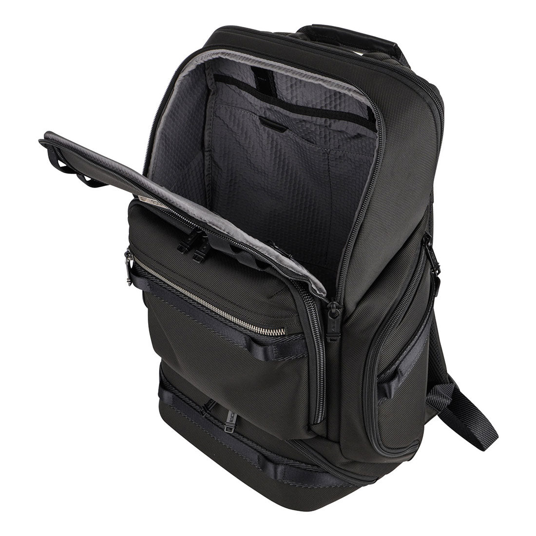 mです。 TUMI Backpack Alpha Bravo Renegade Backpack 0232715D/146684 1041 BLACK