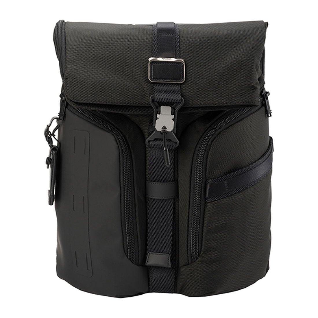 TUMI Backpack Alpha Bravo Logistic Backpack 232759D/142481 1041 BLACK