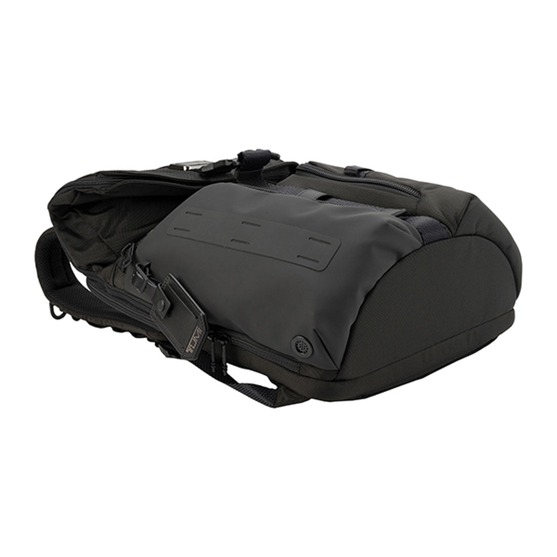 TUMI Backpack Alpha Bravo Logistic Backpack 232759D/142481 1041 BLACK