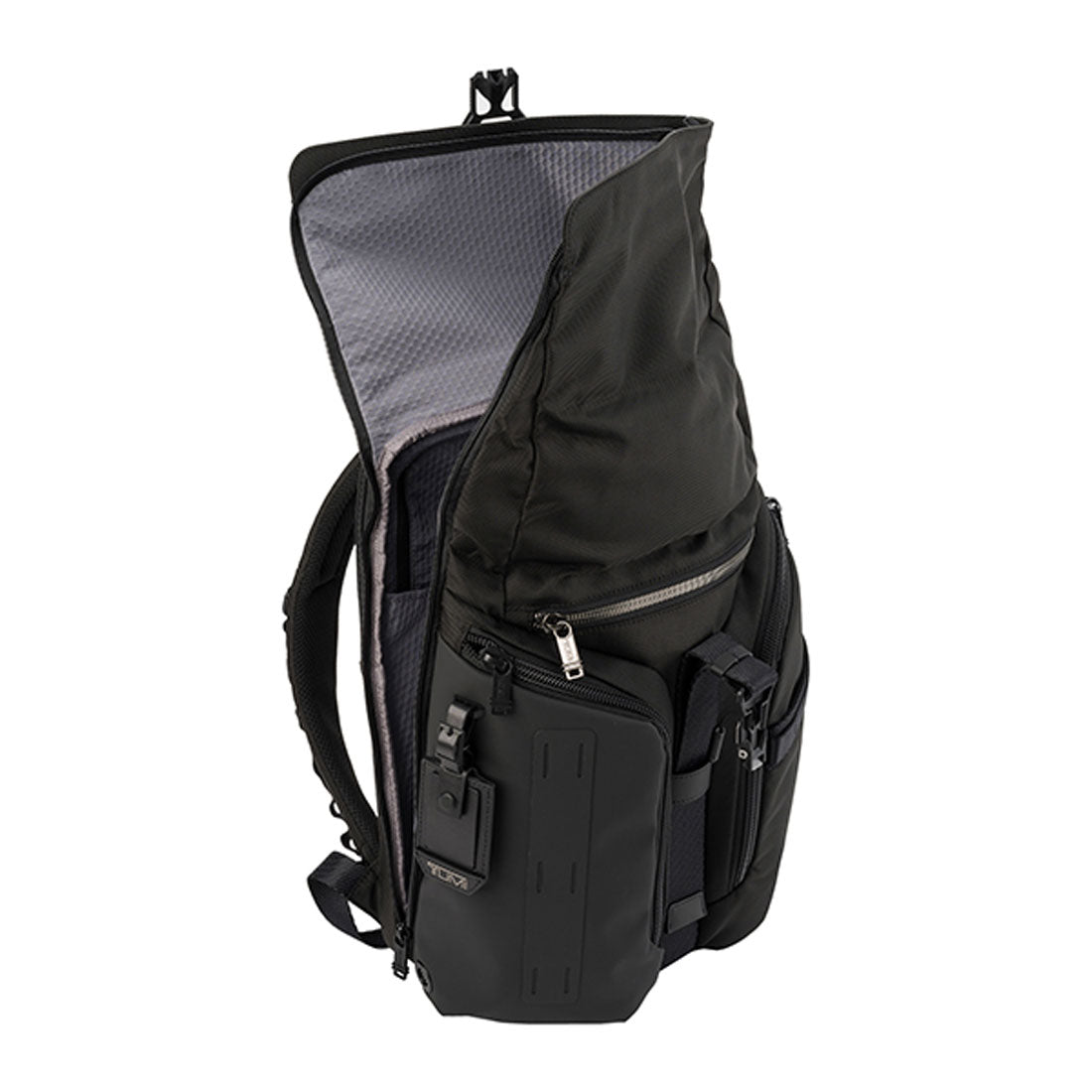 TUMI Backpack Alpha Bravo Logistic Backpack 232759D/142481 1041 BLACK