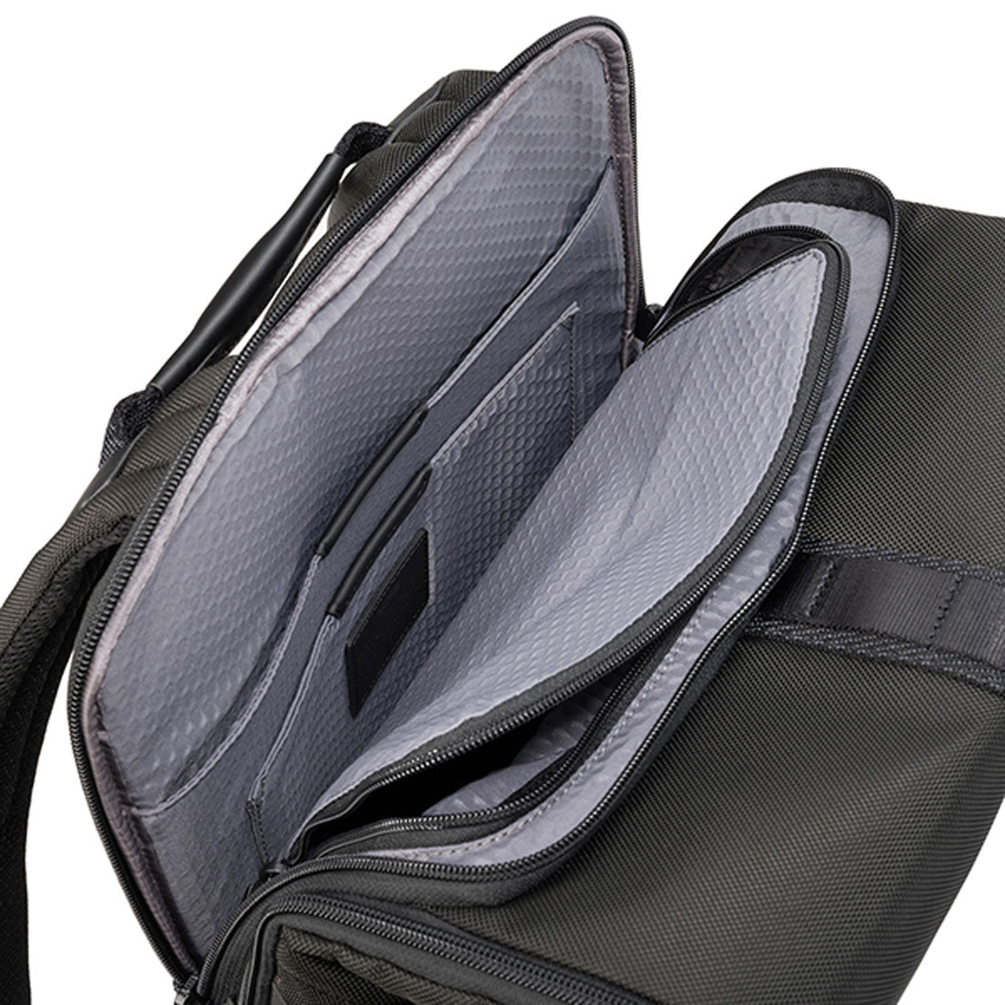 TUMI Backpack Alpha Bravo Logistic Backpack 232759D/142481 1041 BLACK