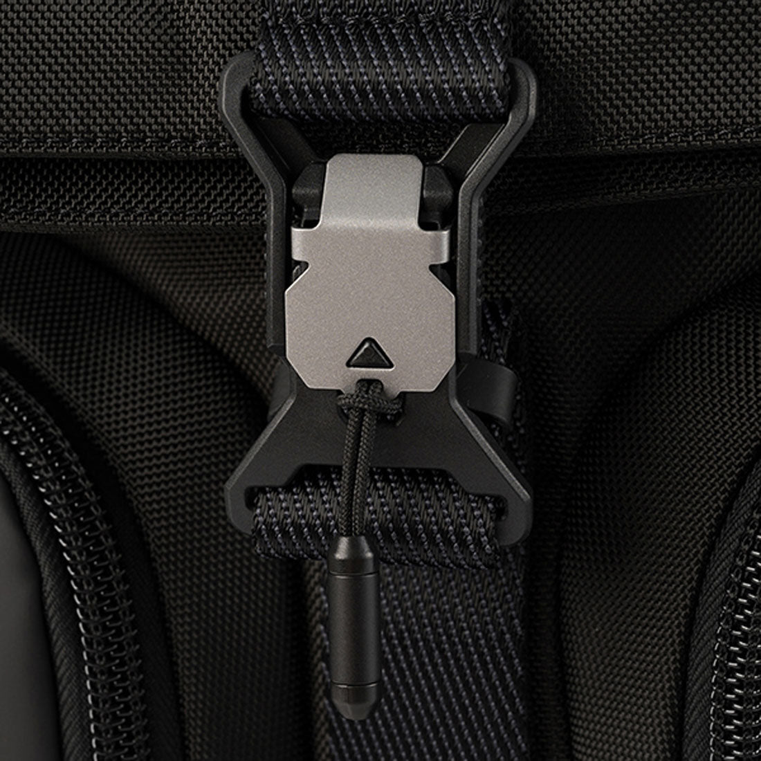 TUMI Backpack Alpha Bravo Logistic Backpack 232759D/142481 1041 BLACK