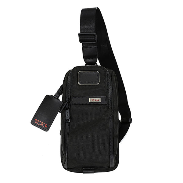 【新品未使用】TUMIボディーバッグ2223402CPO Slim Sling Sling | Tumi US