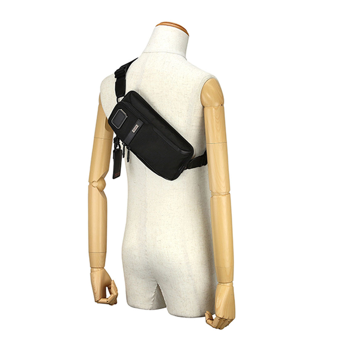 TUMI Waist Bag / Body Bag Alpha Compact Sling 1423981041/02603585 D3 B