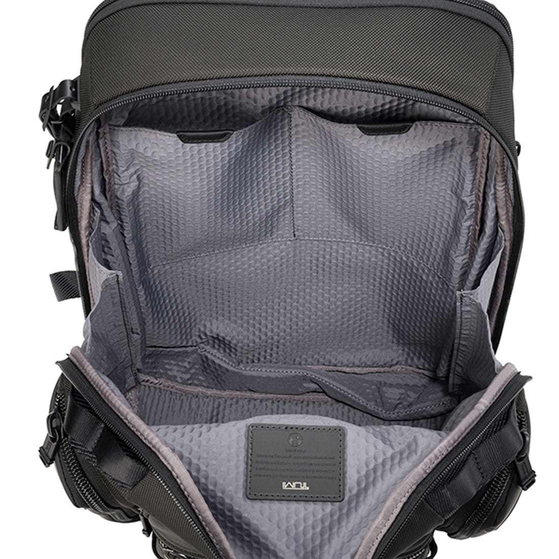 TUMI Backpack Alpha Bravo Navigation Backpack 232793D/142479 1041 BLACK