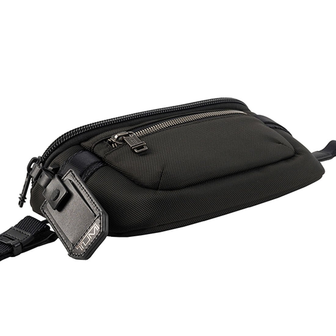 トゥミ TUMI ウエストバッグ・ボディバッグ アルファブラボー クラシファイド ウエスト・パック 232710D/142483 1041 BLACK