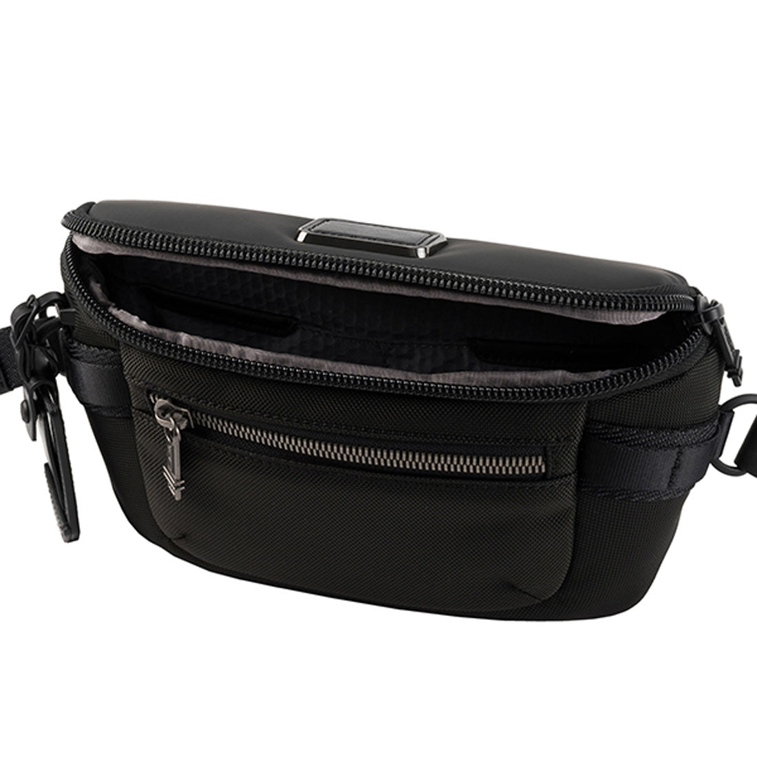 トゥミ TUMI ウエストバッグ・ボディバッグ アルファブラボー クラシファイド ウエスト・パック 232710D/142483 1041 BLACK