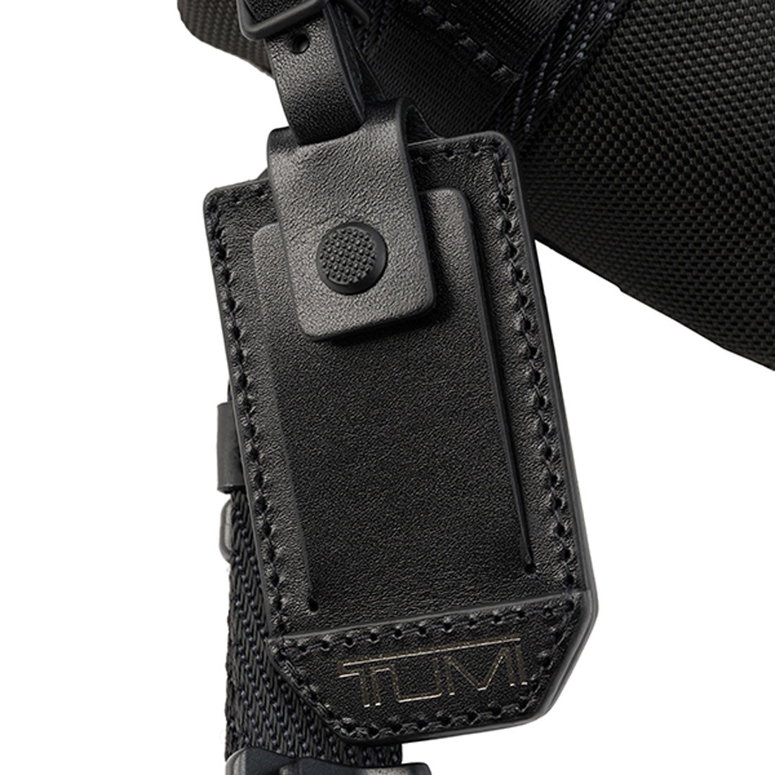 トゥミ TUMI ウエストバッグ・ボディバッグ アルファブラボー クラシファイド ウエスト・パック 232710D/142483 1041 BLACK