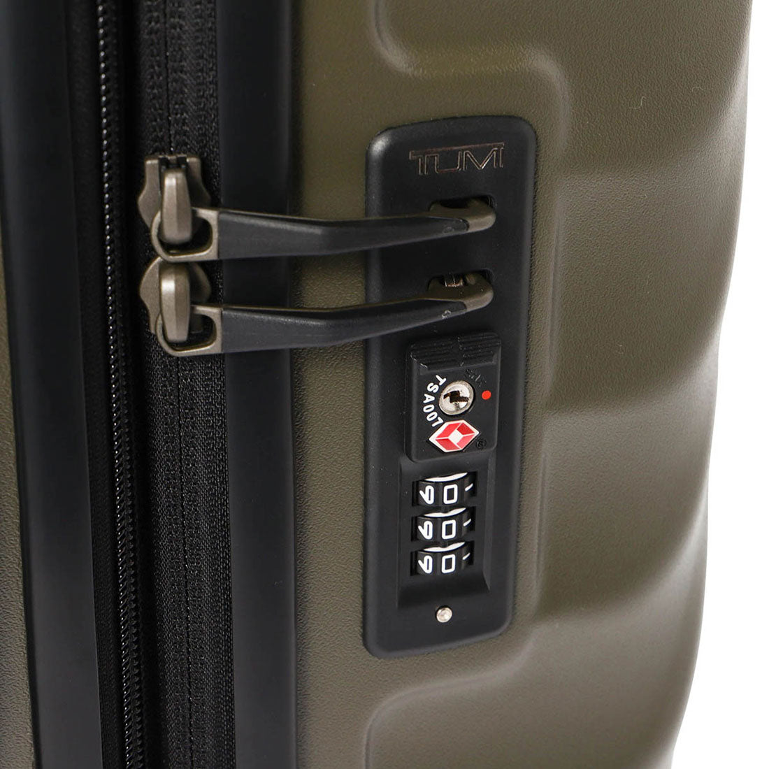 トゥミ TUMI キャリーケース ナインティーンディグリー インターナショナル・エクスパンダブル・4ウィール・キャリーオン 0228771 OLVTX2/147676 T529 OLIVE （オリーブ） オリーブ