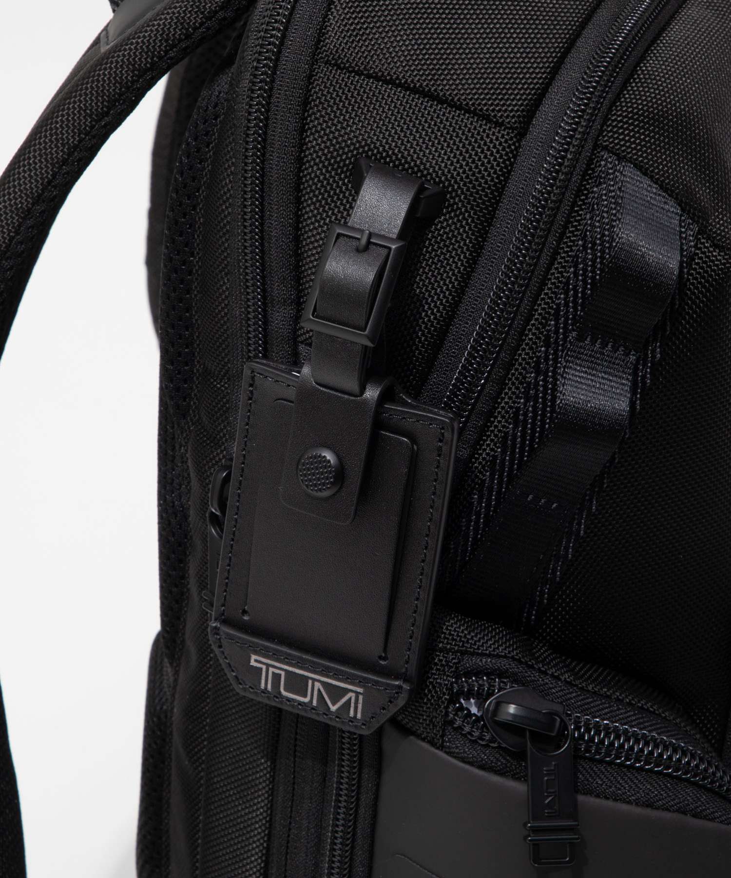 トゥミ TUMI トゥミ TUMI ALPHA BRAVO アルファ ブラボー Navigation Backpack ナヴィゲーション バックパック 0232793D 142479 1041 （ブラック） ブラック