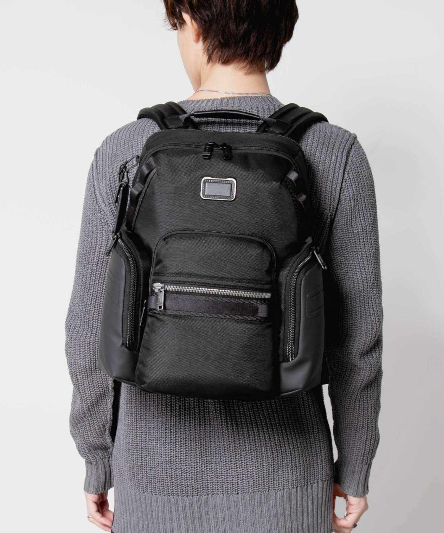 Tumi TUMI TUMI ALPHA BRAVO Alpha Bravo Navigation Backpack Navigation