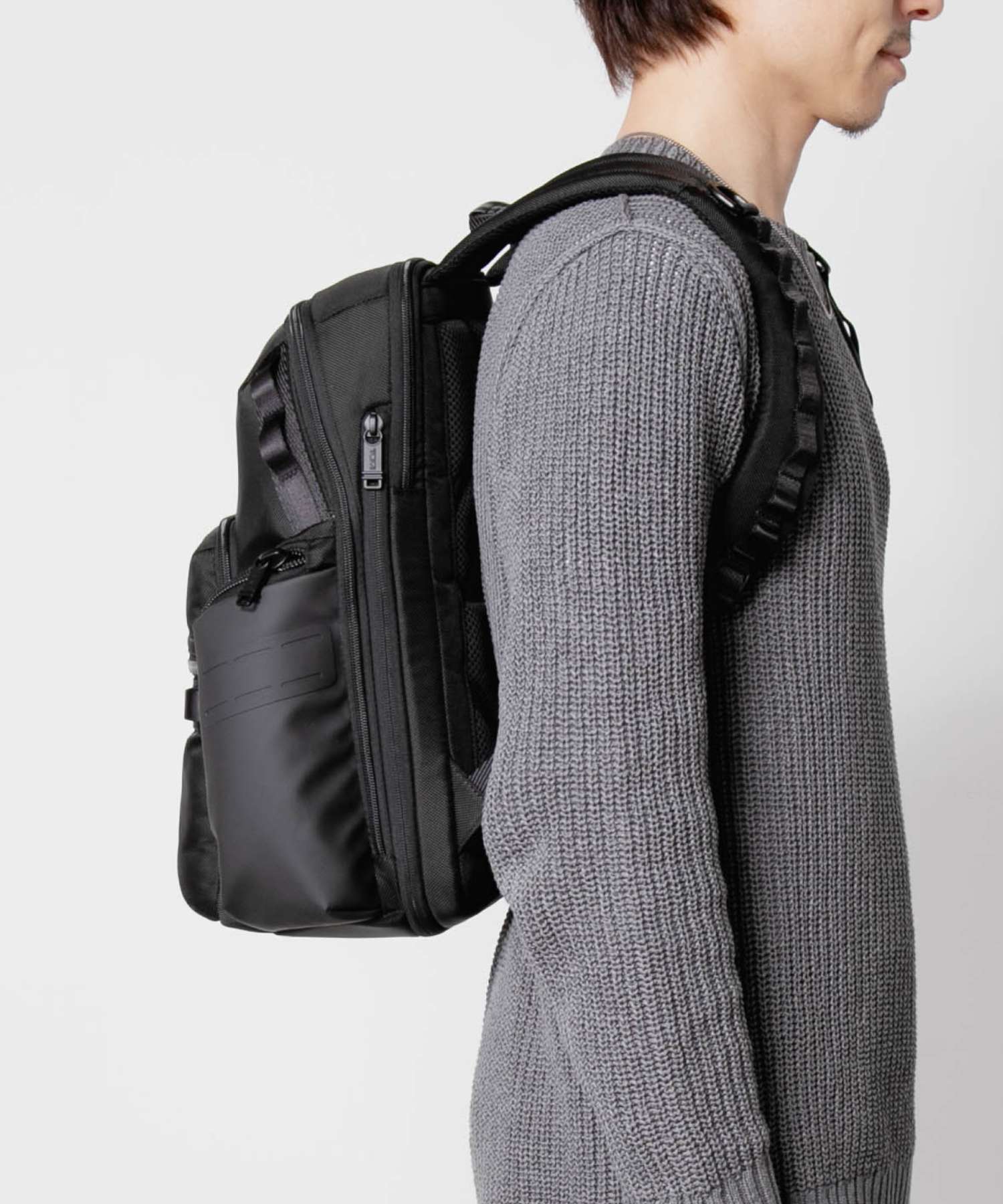 トゥミ TUMI トゥミ TUMI ALPHA BRAVO アルファ ブラボー Navigation Backpack ナヴィゲーション バックパック 0232793D 142479 1041 （ブラック） ブラック