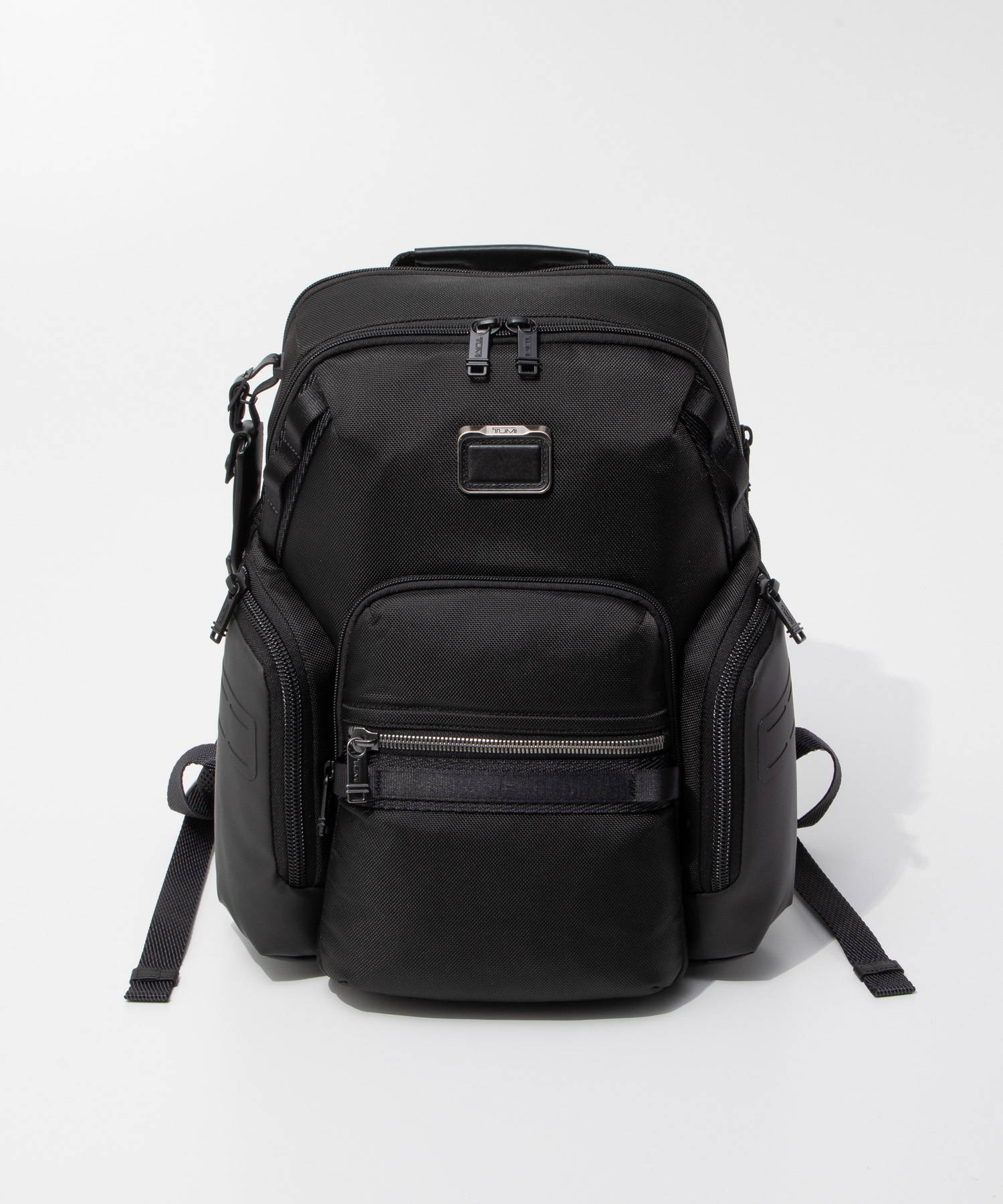 トゥミ TUMI トゥミ TUMI ALPHA BRAVO アルファ ブラボー Navigation Backpack ナヴィゲーション バックパック 0232793D 142479 1041 （ブラック） ブラック