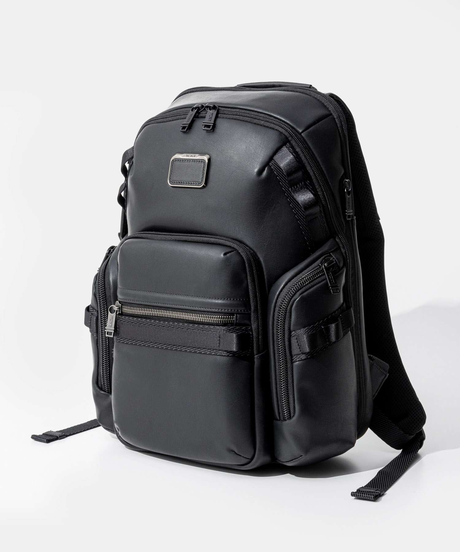 トゥミ TUMI トゥミ TUMI ALPHA BRAVO アルファ ブラボー Navigation Backpack ナヴィゲーション バックパック 0232793D 142479 1041 （ブラック） ブラック