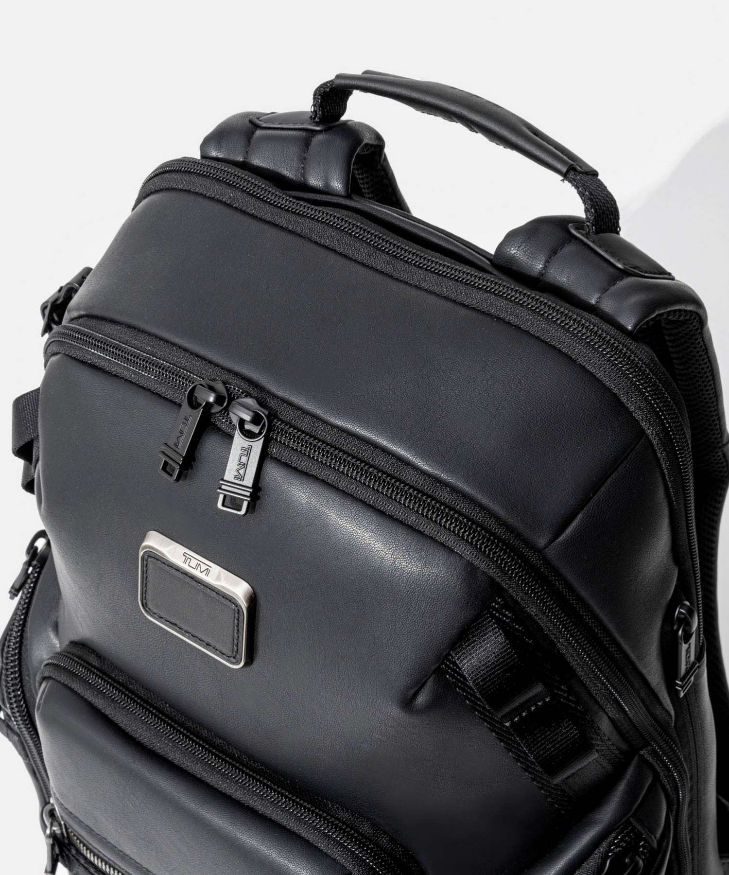 トゥミ TUMI トゥミ TUMI ALPHA BRAVO アルファ ブラボー Navigation Backpack ナヴィゲーション バックパック 0232793D 142479 1041 （ブラック） ブラック