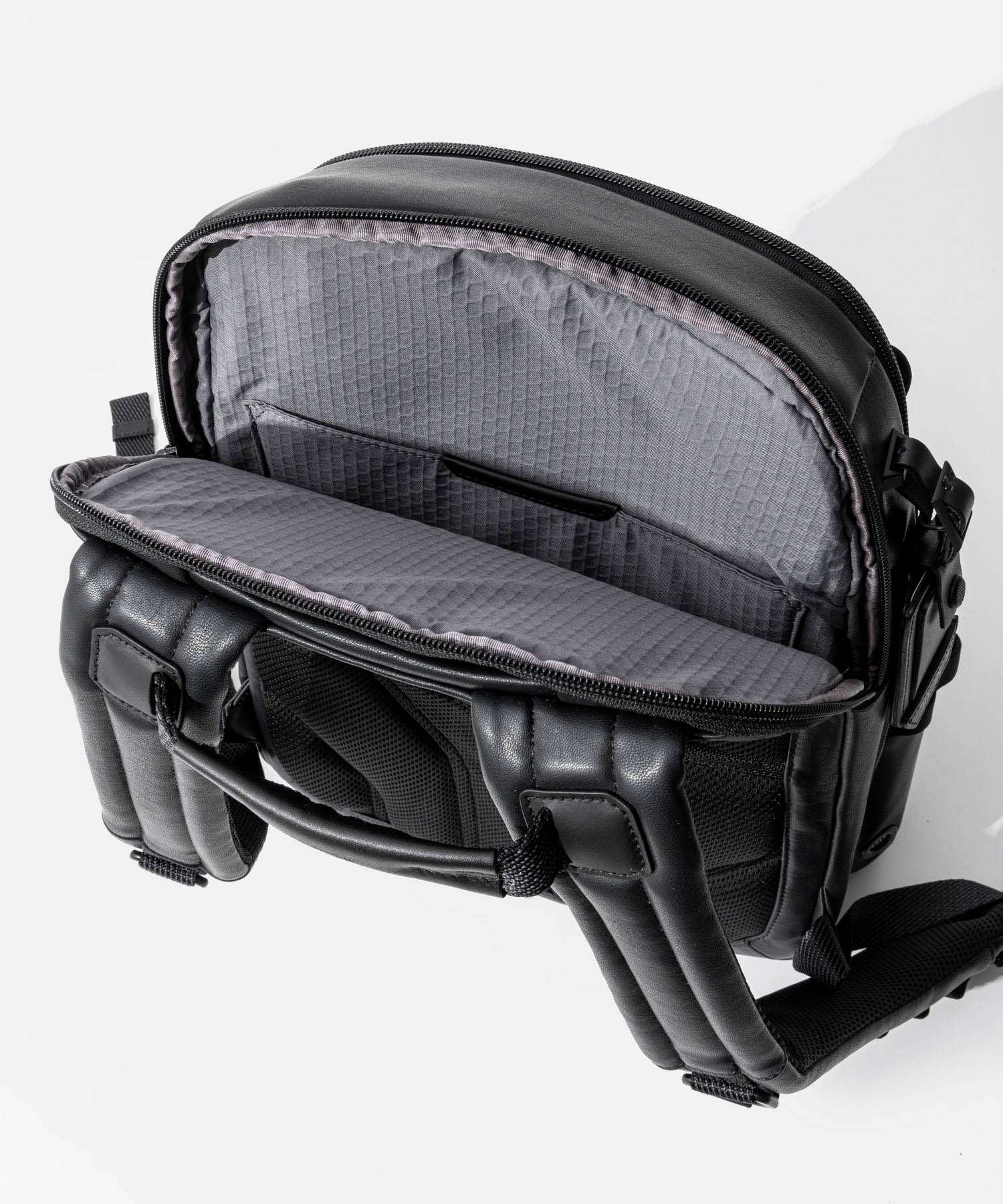 トゥミ TUMI トゥミ TUMI ALPHA BRAVO アルファ ブラボー Navigation Backpack ナヴィゲーション バックパック 0232793D 142479 1041 （ブラック） ブラック