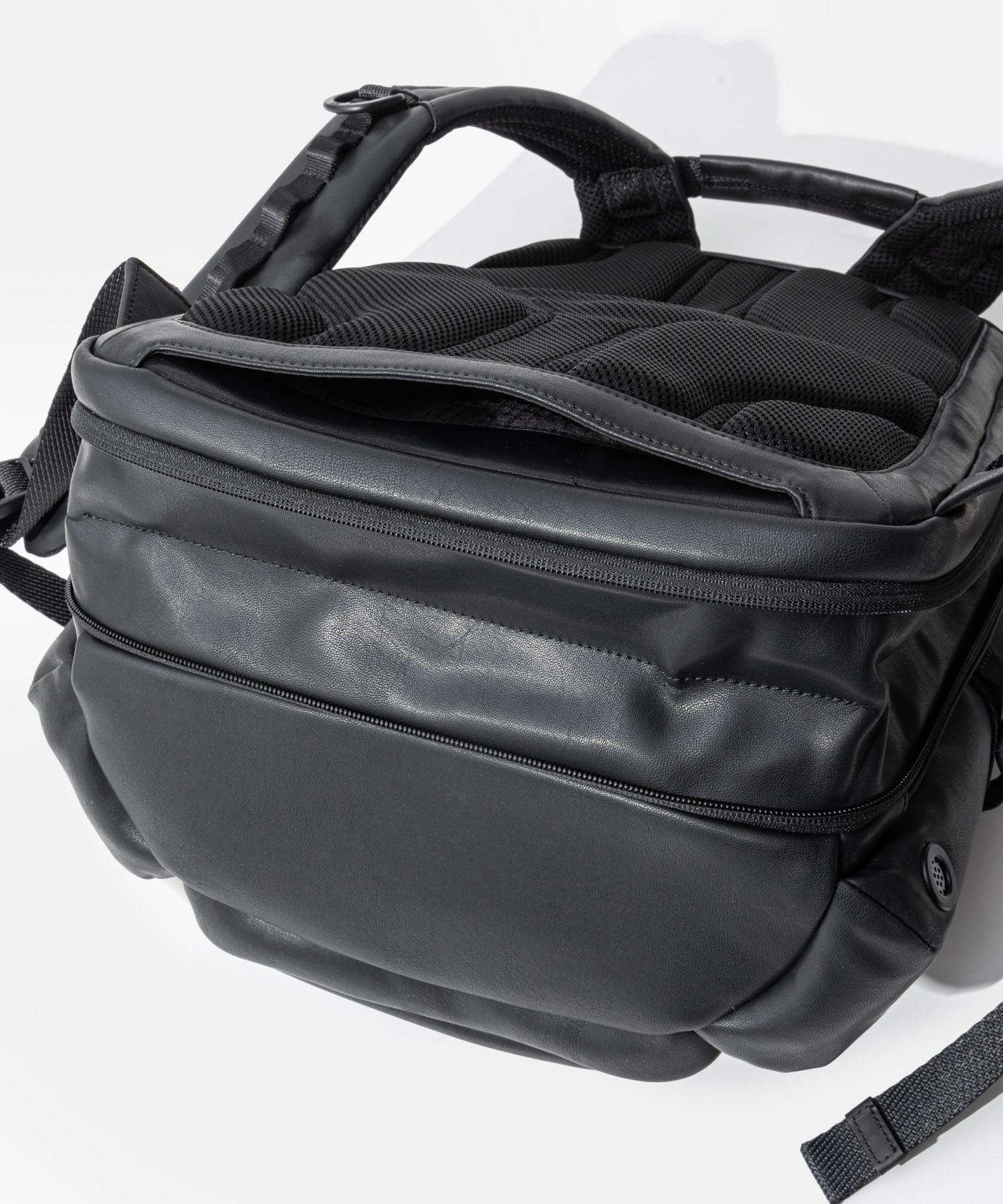 トゥミ TUMI トゥミ TUMI ALPHA BRAVO アルファ ブラボー Navigation Backpack ナヴィゲーション バックパック 0232793D 142479 1041 （ブラック） ブラック