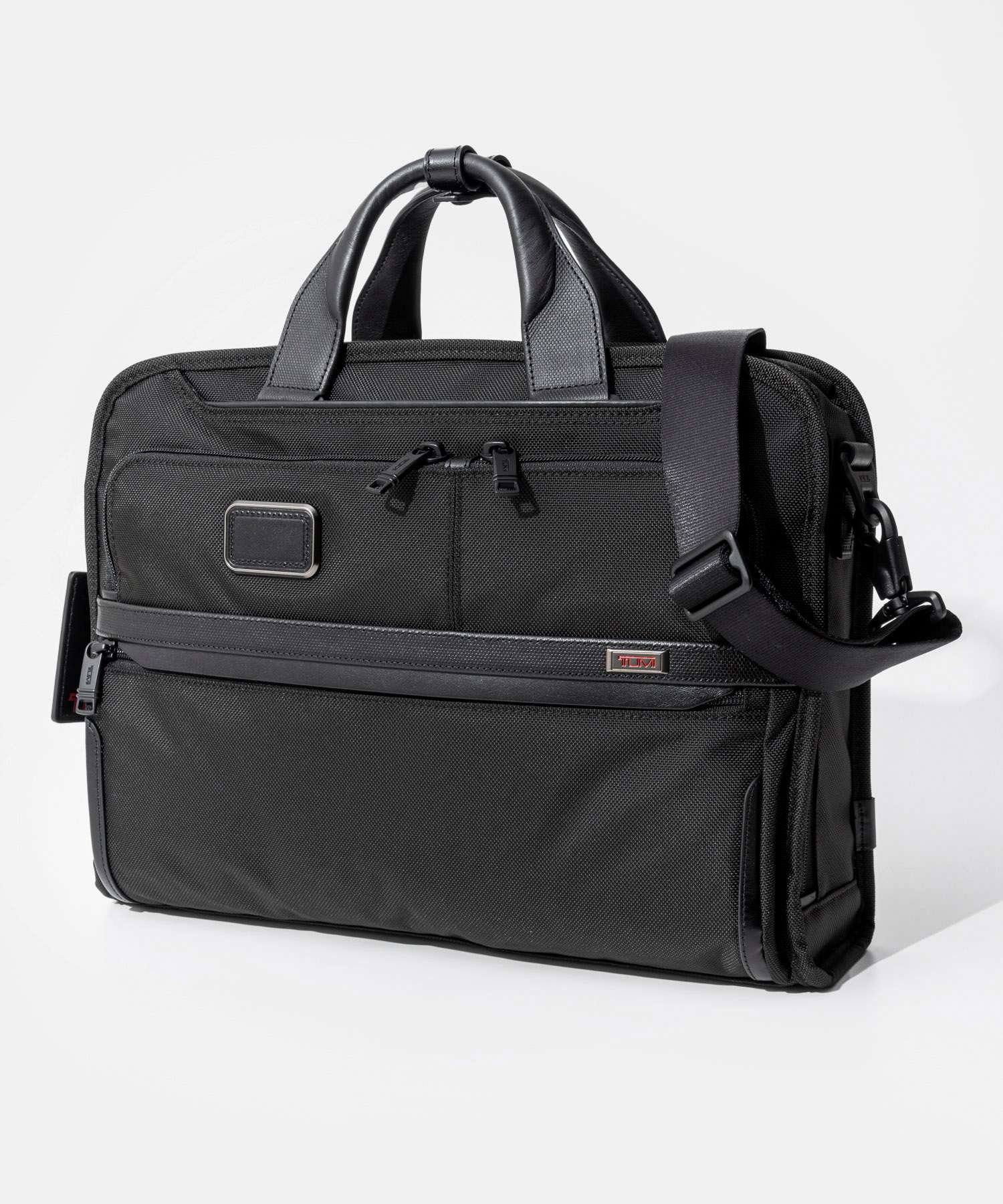 トゥミ TUMI トゥミ TUMI ALPHA アルファ Slim Three Way Brief スリム スリーウェイ ブリーフ 02603182D3 117346 1041 （ブラック） ブラック