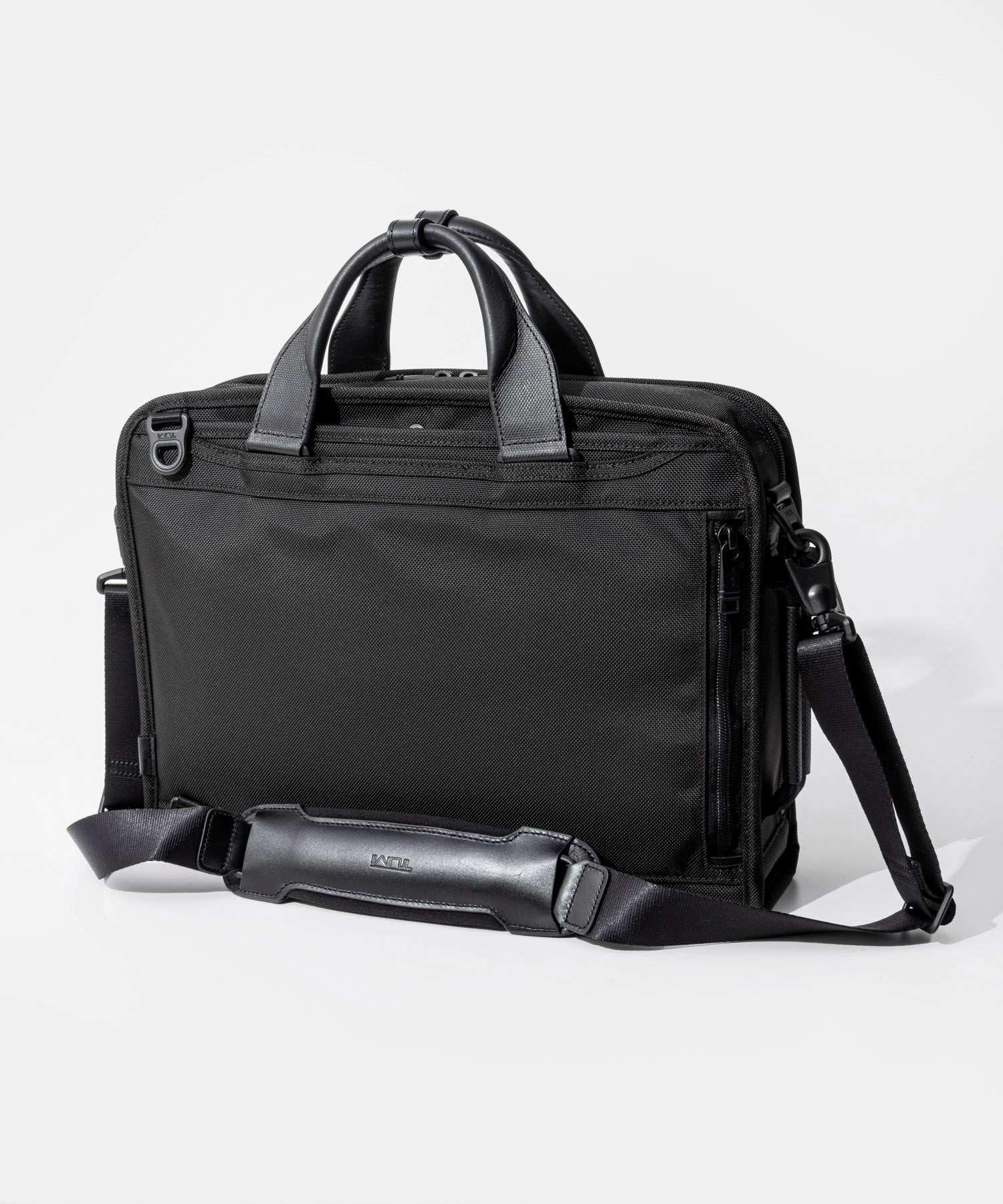 トゥミ TUMI トゥミ TUMI ALPHA アルファ Slim Three Way Brief スリム スリーウェイ ブリーフ 02603182D3 117346 1041 （ブラック） ブラック