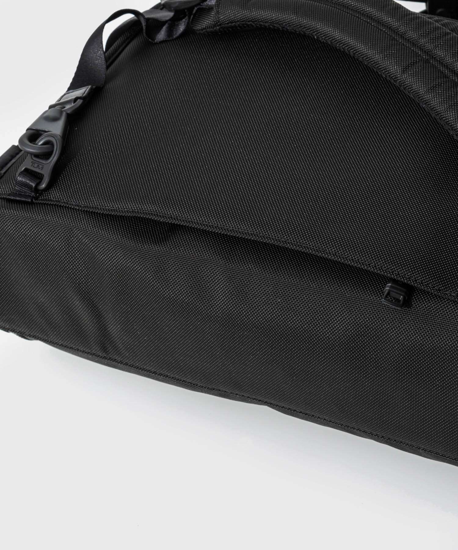 トゥミ TUMI トゥミ TUMI ALPHA アルファ Slim Three Way Brief スリム スリーウェイ ブリーフ 02603182D3 117346 1041 （ブラック） ブラック