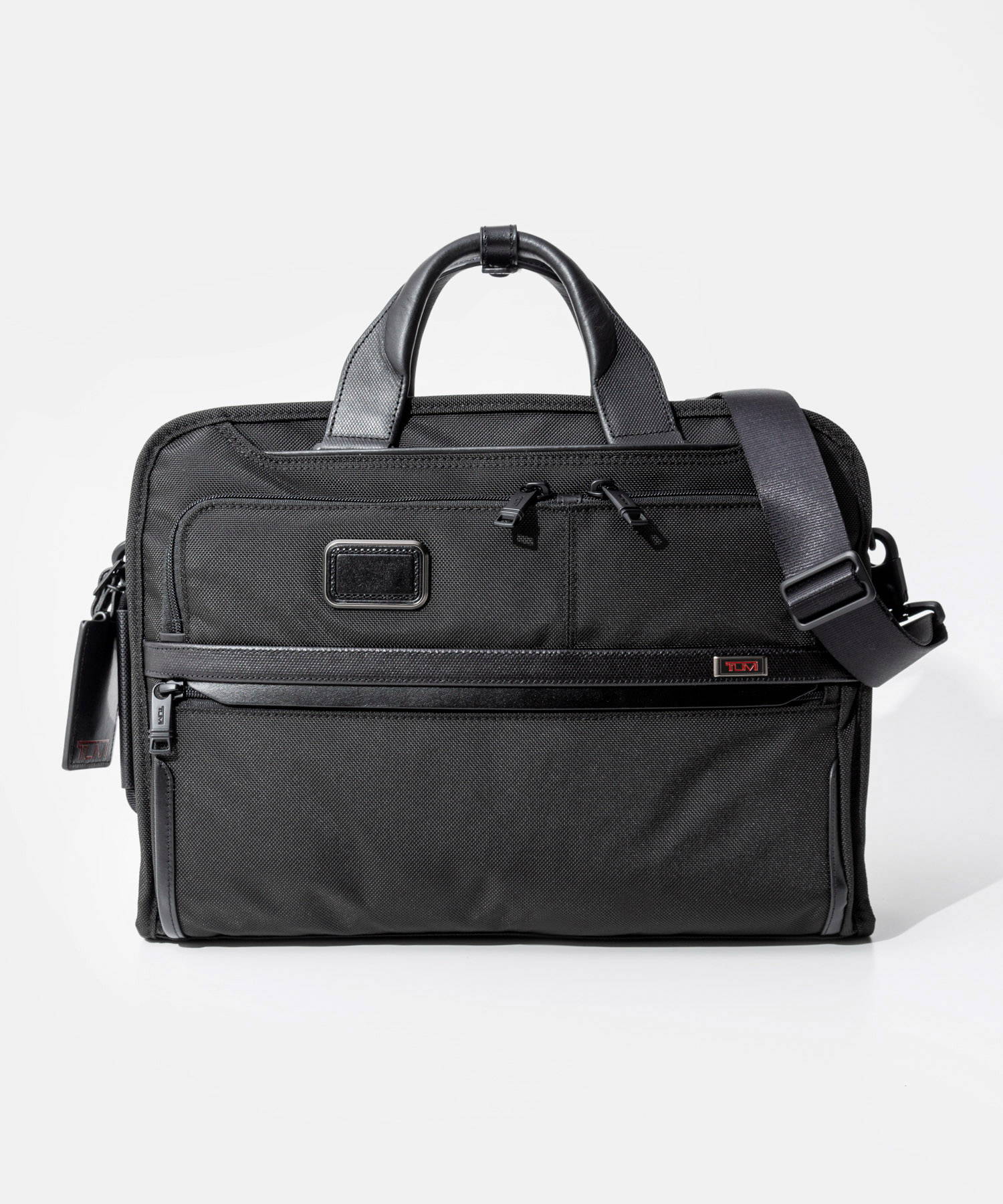 トゥミ TUMI トゥミ TUMI ALPHA アルファ Slim Three Way Brief スリム スリーウェイ ブリーフ 02603182D3 117346 1041 （ブラック） ブラック
