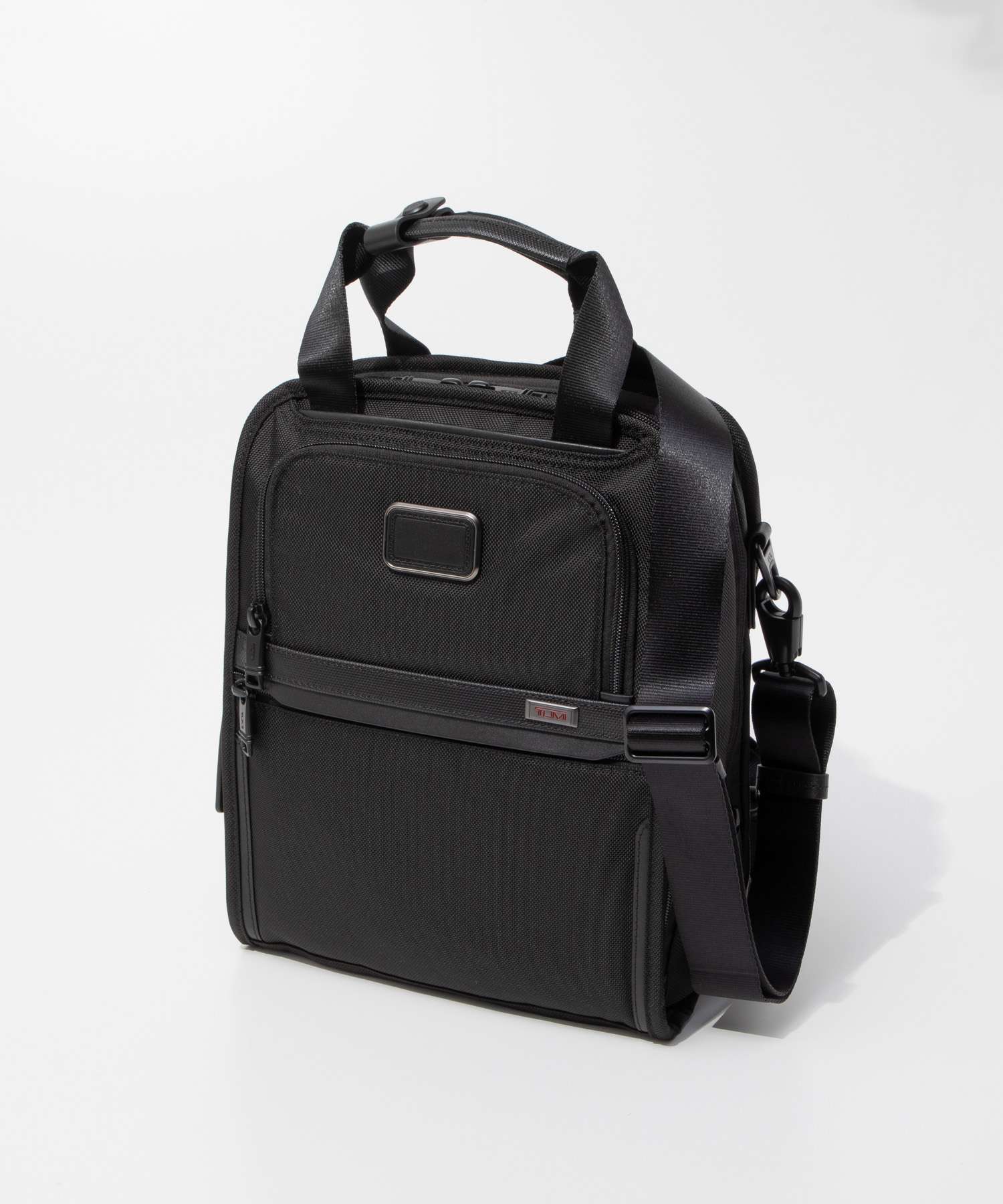 トゥミ TUMI トゥミ TUMI ALPHA 阿爾法 Medium Travel Tote 中型旅行托特 02203117D3 117311 1041 肩背包 男士包包 黑色