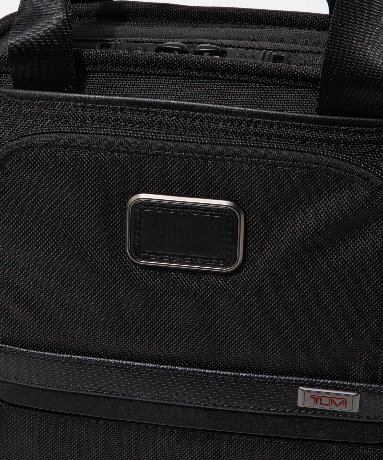トゥミ TUMI トゥミ TUMI ALPHA 阿爾法 Medium Travel Tote 中型旅行托特 02203117D3 117311 1041 肩背包 男士包包 黑色
