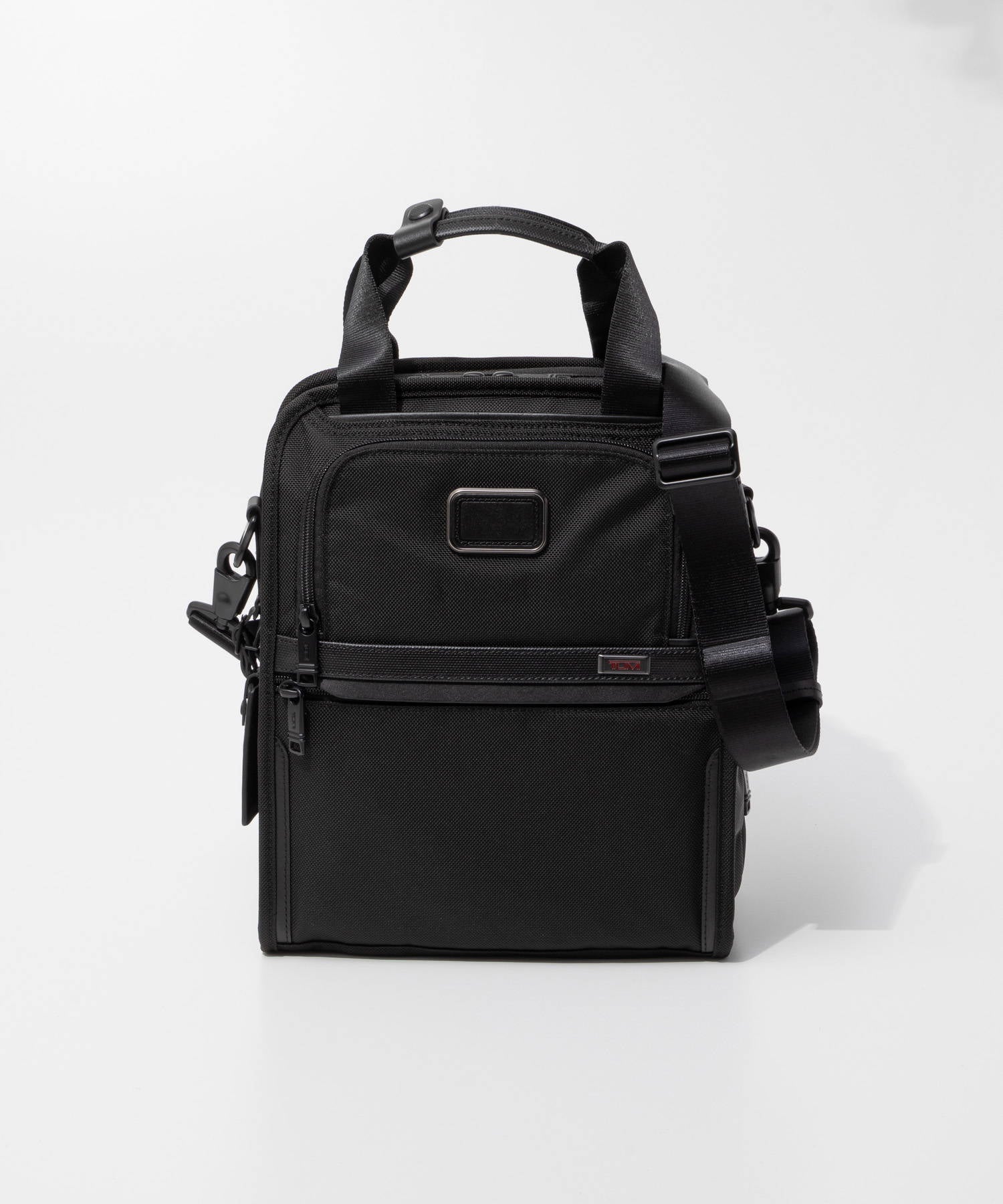 トゥミ TUMI トゥミ TUMI ALPHA 阿爾法 Medium Travel Tote 中型旅行托特 02203117D3 117311 1041 肩背包 男士包包 黑色