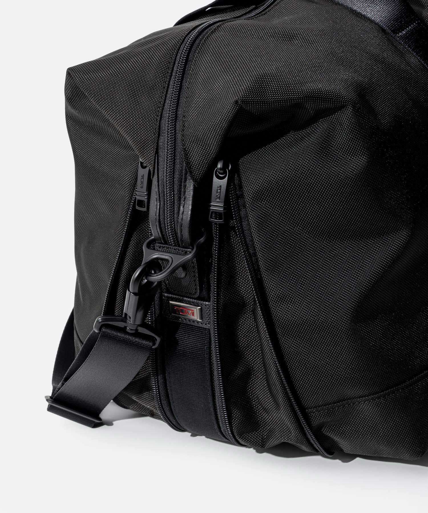 TUMI ALPHA Double Expansion Satchel 02203159D3 117344 1041
