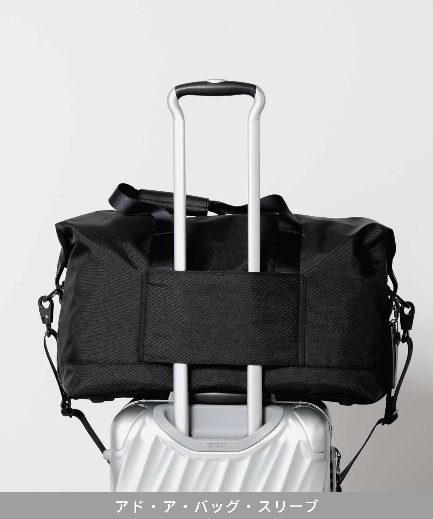 TUMI ALPHA Double Expansion Satchel 02203159D3 117344 1041