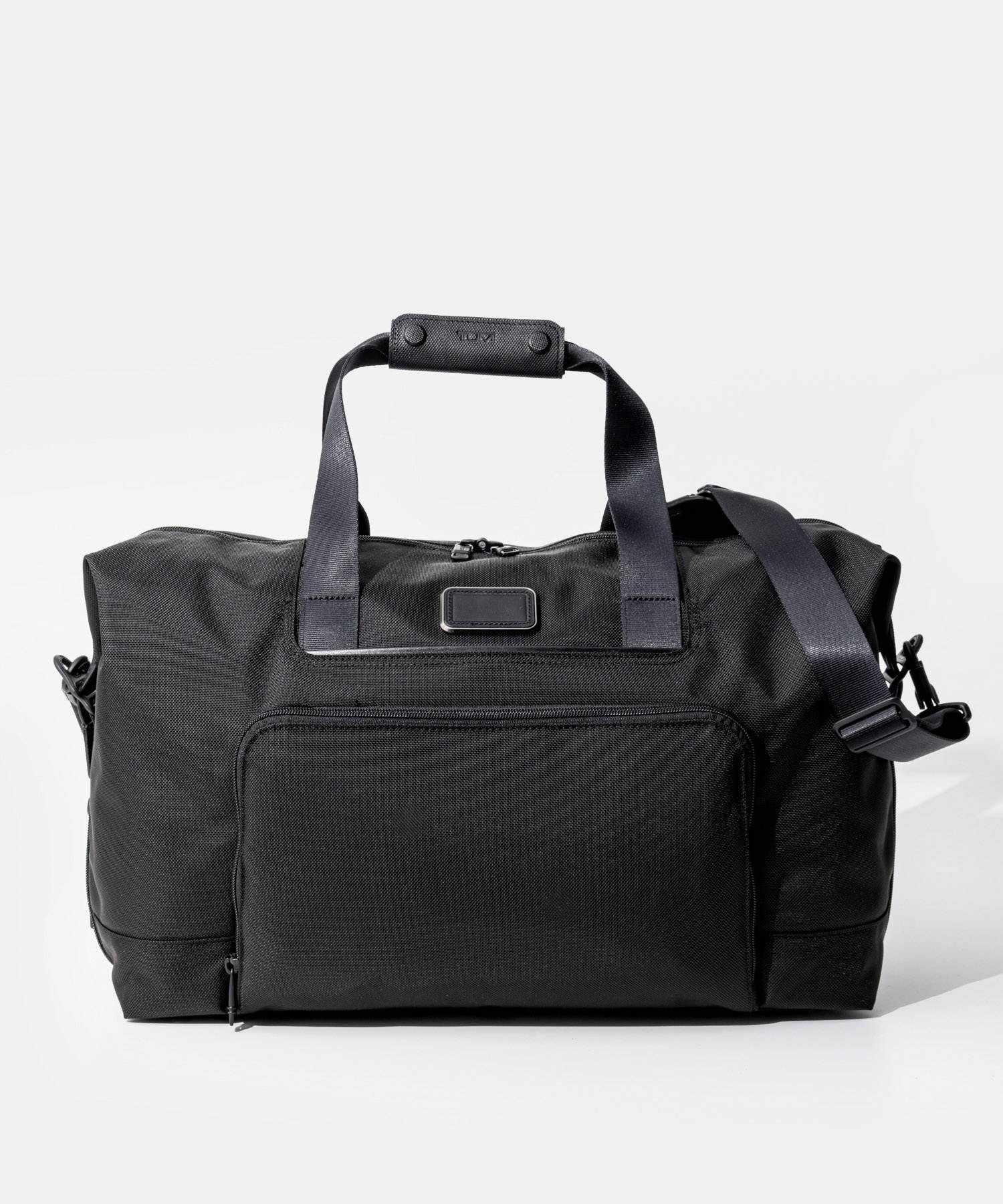 TUMI ALPHA Double Expansion Satchel 02203159D3 117344 1041