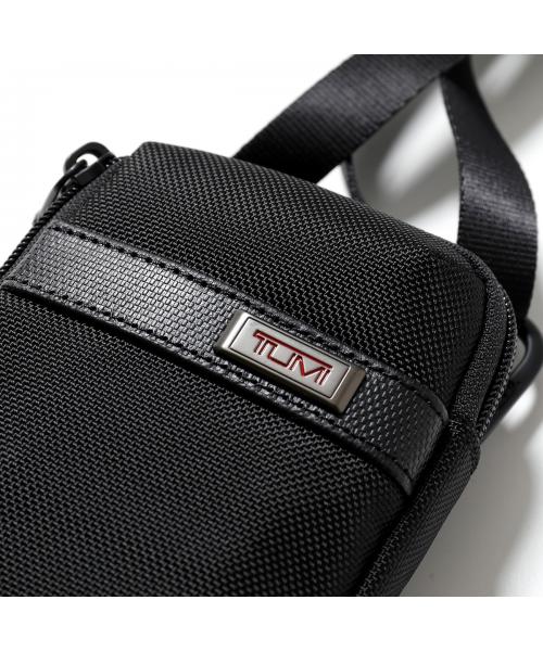 TUMI ショルダーバッグ SMALL CROSSBODY POUCH 144590-1041 TUMI TUMI Shoulder Bag SMALL CROSSBODY POUCH 144590-1041