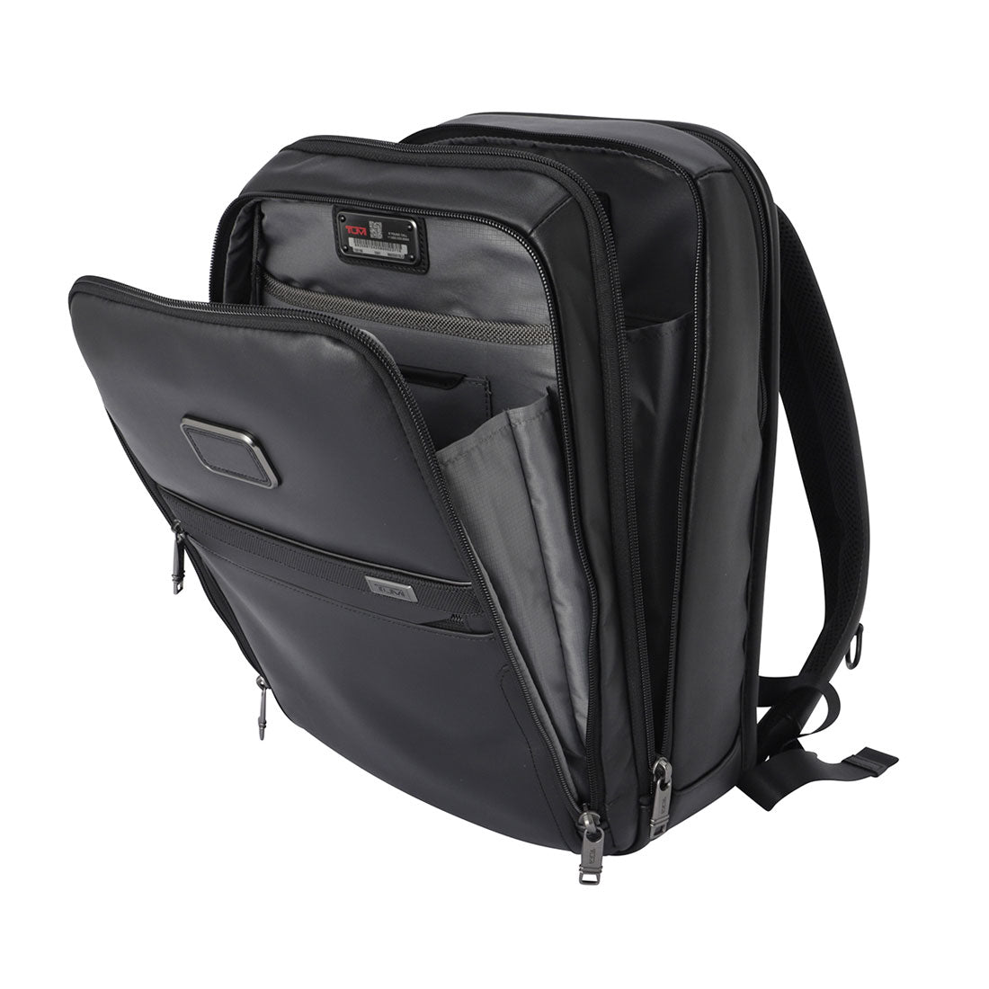 トゥミ TUMI リュックサック アルファ スリム・バックパック 9603581DL3/150196 1041 BLACK （ブラック） ブラック