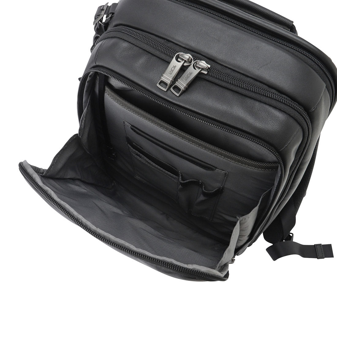 トゥミ TUMI リュックサック アルファ スリム・バックパック 9603581DL3/150196 1041 BLACK （ブラック） ブラック