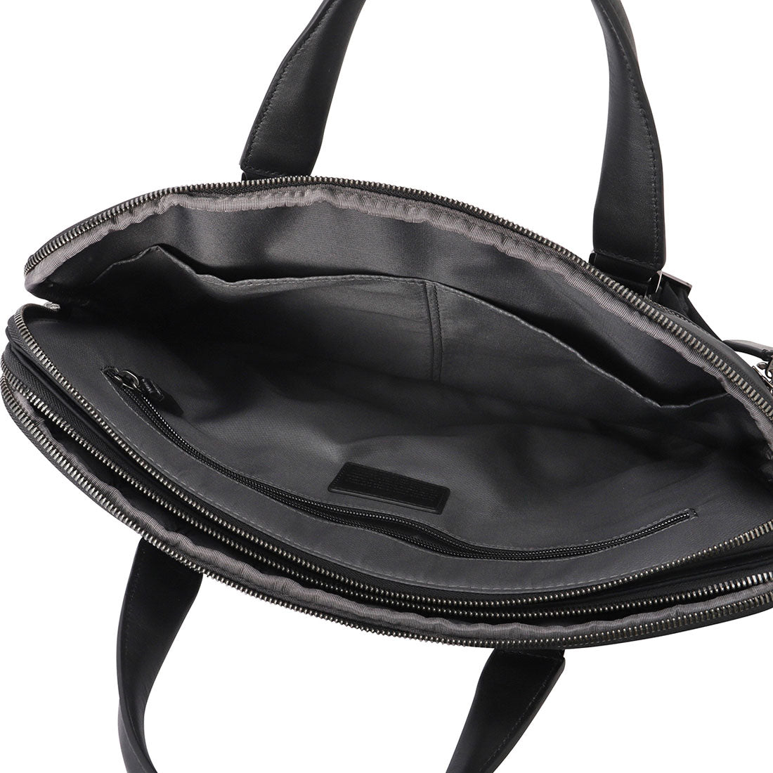 TUMI Briefcase Harrison SYCAMORE SLIM BRIEF 6602000D/130548 1041 BLACK