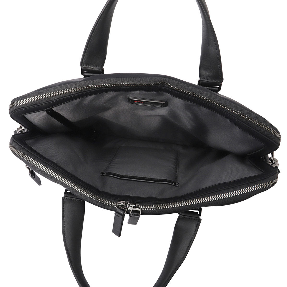 TUMI Briefcase Harrison SYCAMORE SLIM BRIEF 6602000D/130548 1041 BLACK